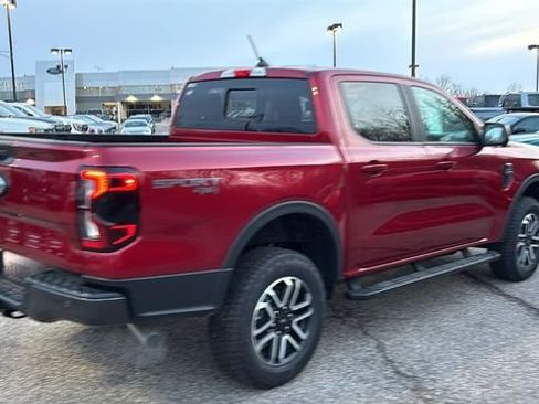 New 2026 Ford Ranger Lariat image 29