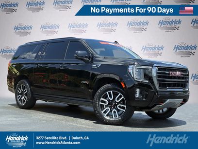 Used 2023 GMC Yukon XL AT4 w/ AT4 Premium Plus Package