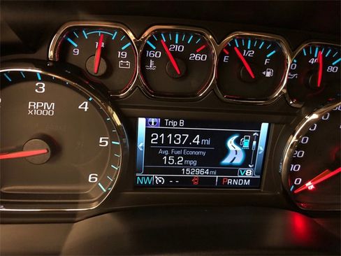 Used 2015 Chevrolet Silverado 1500 High Country image 19