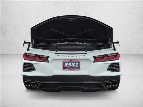 Used 2023 Chevrolet Corvette 3LT image 9