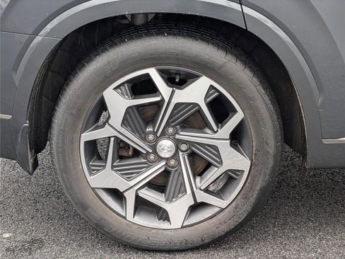 Used 2022 Hyundai Palisade Calligraphy image 9