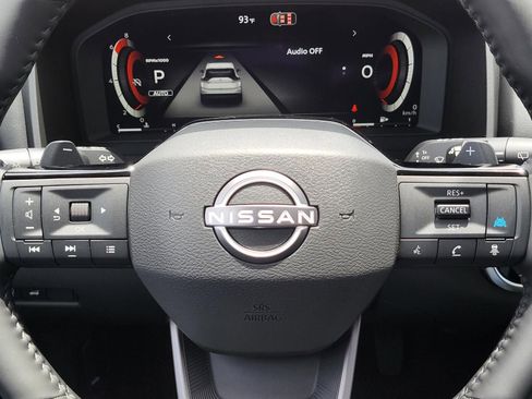 New 2026 Nissan Rogue Platinum AWD/4WD image 27