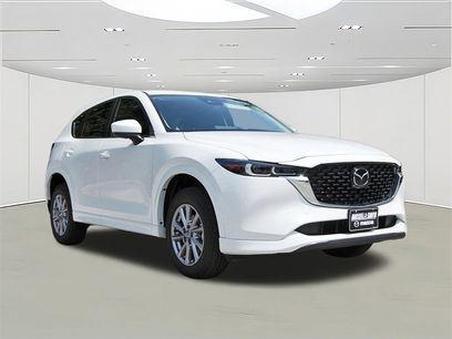 Certified 2025 MAZDA CX-5 AWD 2.5 S w/ Select Package