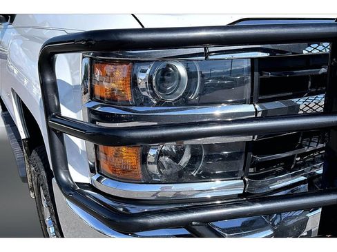 Used 2019 Chevrolet Silverado 3500 LTZ w/ Duramax Plus Package AWD/4WD image 32