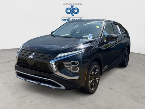 Used 2026 Mitsubishi Eclipse Cross SE AWD/4WD image 2