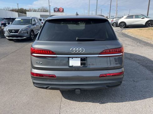 Used 2021 Audi Q7 3.0T Prestige w/ Prestige Package image 5