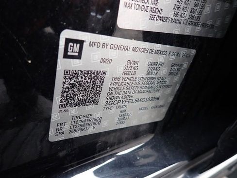 Used 2021 Chevrolet Silverado 1500 LT Trail Boss w/ Convenience Package II image 22