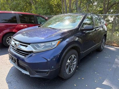 Used 2018 Honda CR-V LX