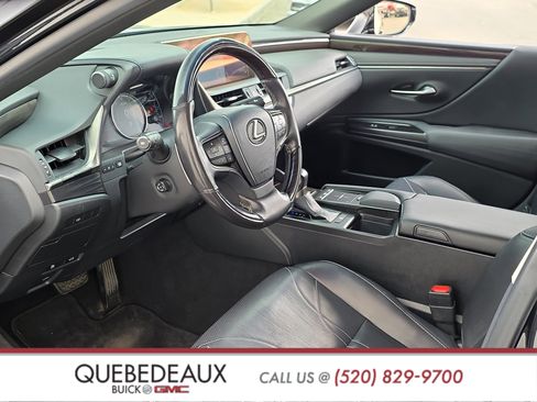 Used 2019 Lexus ES 350 w/ Accessory Package 2 image 11