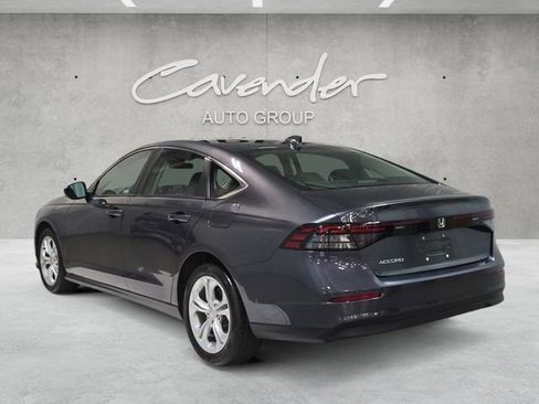 Used 2024 Honda Accord LX image 14
