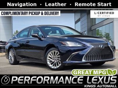 Used 2021 Lexus ES 350 w/ Accessory Package