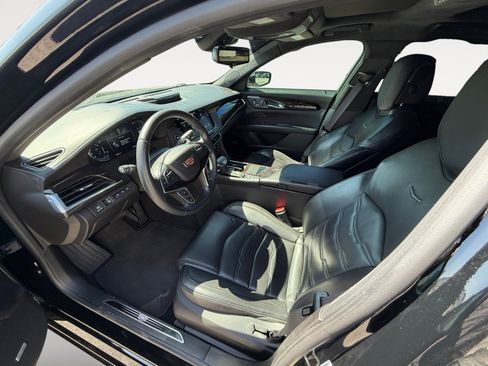 Used 2017 Cadillac CT6 Platinum AWD/4WD image 16