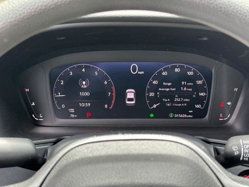 Used 2024 Honda Accord EX image 19