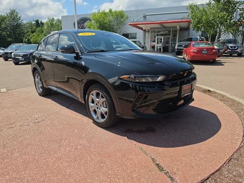 Used 2024 Dodge Hornet R/T w/ Tech Pack w/o Parking AWD/4WD image 7