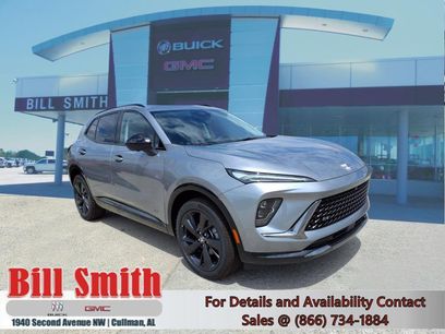 New 2025 Buick Envision Sport Touring