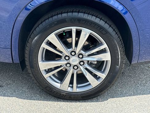 Certified 2025 Cadillac XT6 Premium Luxury FWD image 20
