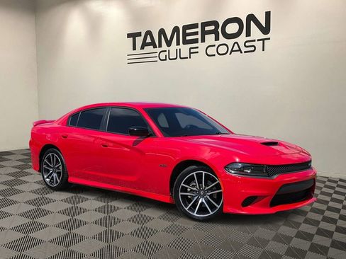 Used 2023 Dodge Charger R/T w/ Cold Weather Package RWD image 1