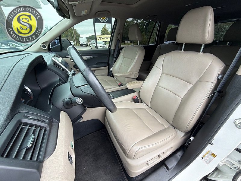 Used 2017 Honda Pilot EX-L image 12