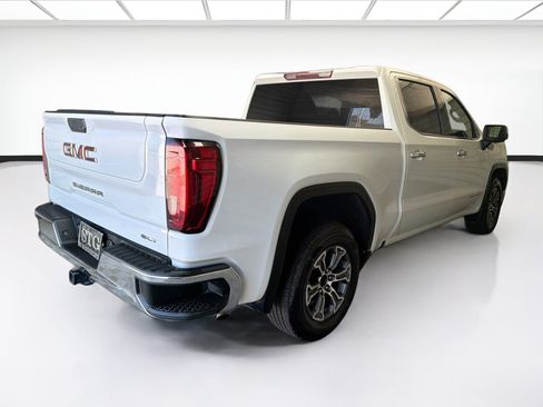 Used 2025 GMC Sierra 1500 SLT RWD image 4