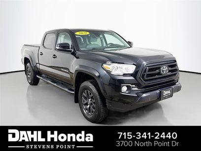 Used 2021 Toyota Tacoma SR5 w/ Technology Package