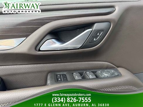 Used 2022 GMC Yukon Denali w/ Advanced Technology Package RWD image 16
