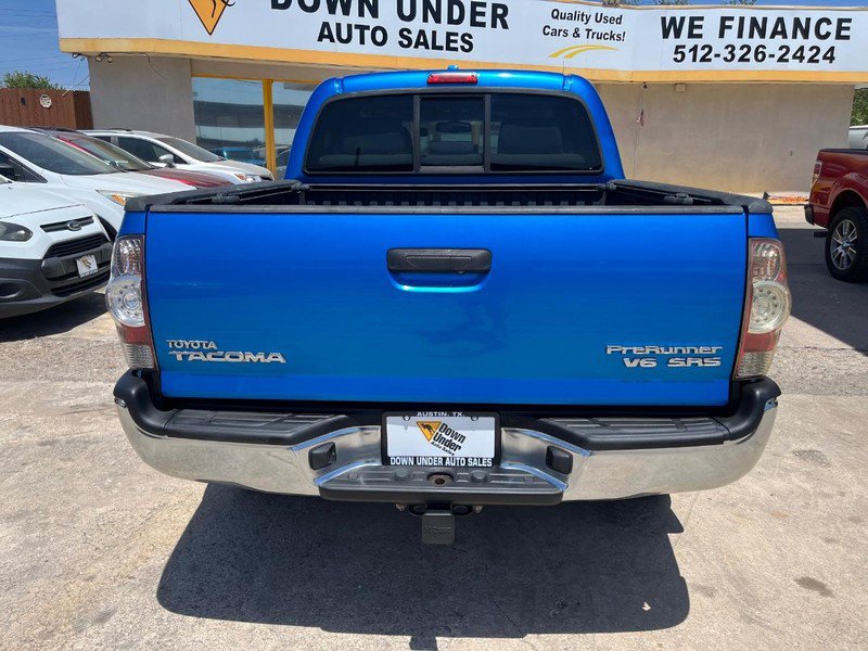 Used 2009 Toyota Tacoma PreRunner RWD image 4