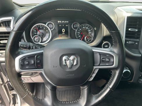 Certified 2021 RAM 1500 Big Horn AWD/4WD image 16