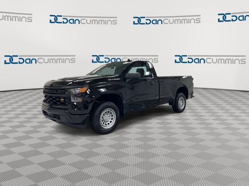 New 2026 Chevrolet Silverado 1500 W/T w/ Trailering Package image 4