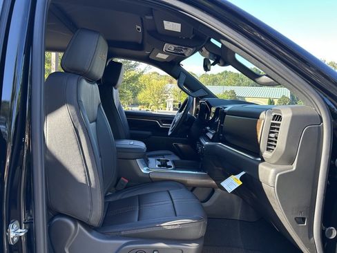 New 2026 Chevrolet Silverado 2500 High Country w/ Midnight Edition image 52