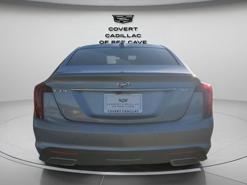 Certified 2024 Cadillac CT5 Premium Luxury w/ Parking Package image 8