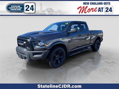 Certified 2021 RAM 1500 Classic Warlock w/ Warlock Decor Package