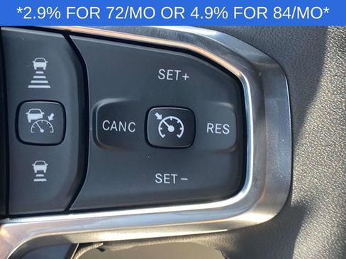 New 2026 RAM 1500 Laramie w/ Night Edition AWD/4WD image 53