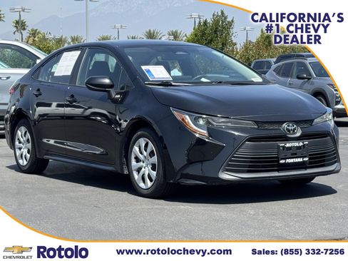 Used 2023 Toyota Corolla LE FWD image 1