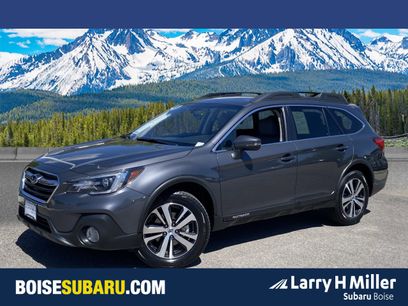 Used 2019 Subaru Outback 2.5i Limited