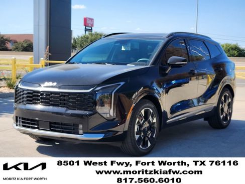 New 2026 Kia Sportage SX FWD image 2