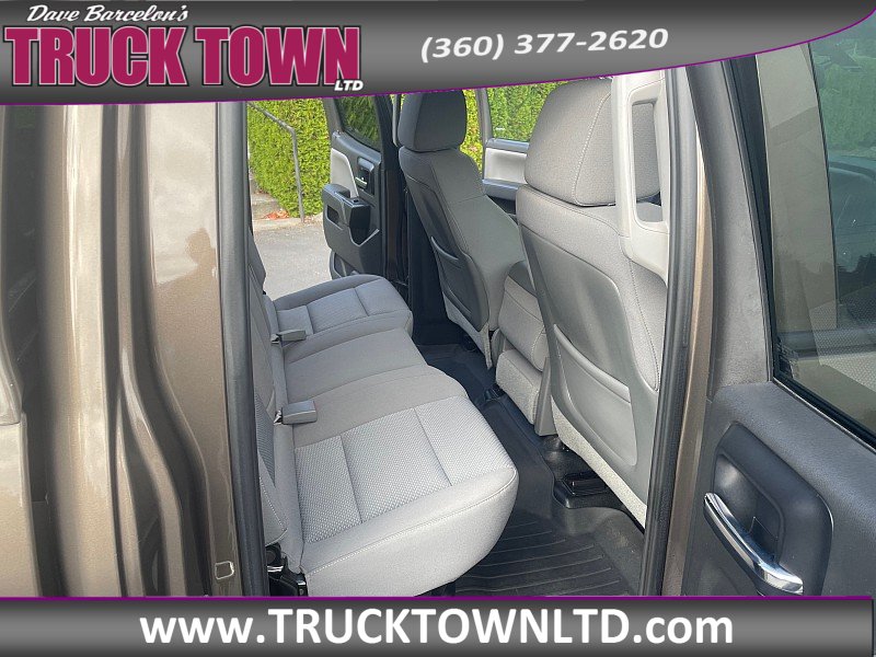 Used 2014 Chevrolet Silverado 1500 W/T w/ Trailering Package RWD image 12