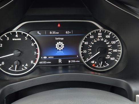 Used 2018 Nissan Murano Platinum w/ Cargo Package image 28