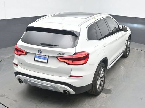Used 2018 BMW X3 xDrive30i AWD/4WD image 27