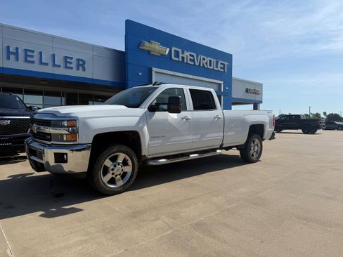 Used 2017 Chevrolet Silverado 2500 LT w/ All Star Edition AWD/4WD image 3