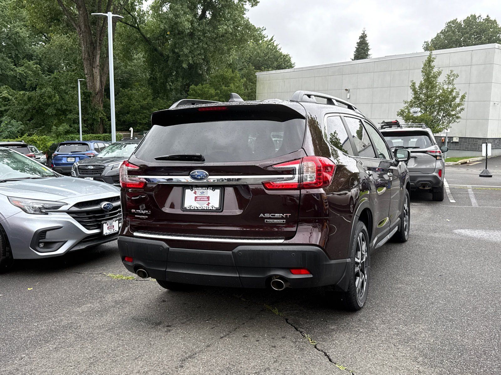 Used 2023 Subaru Ascent Touring AWD/4WD image 6