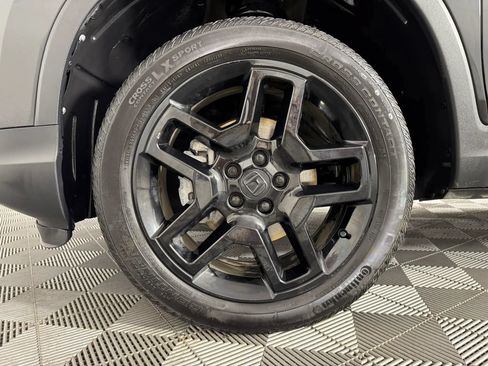 Used 2024 Honda Passport Black Edition image 48