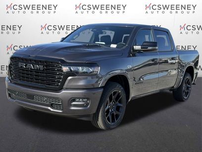 New 2026 RAM 1500 Laramie w/ Night Edition