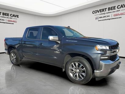 Used 2020 Chevrolet Silverado 1500 LT w/ Texas Edition