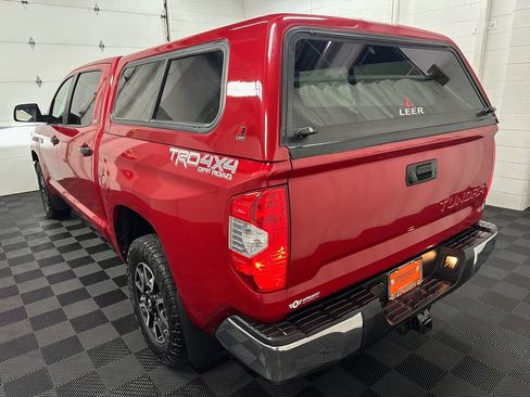 Used 2019 Toyota Tundra SR5 w/ TRD Off Road Package AWD/4WD image 7