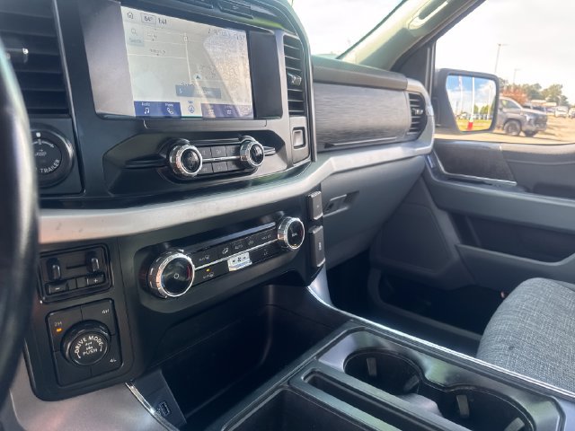 Used 2023 Ford F150 XLT w/ Equipment Group 301A Mid AWD/4WD image 24