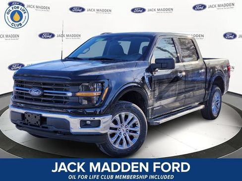 New 2026 Ford F150 XLT w/ XLT Chrome Appearance Package AWD/4WD image 1