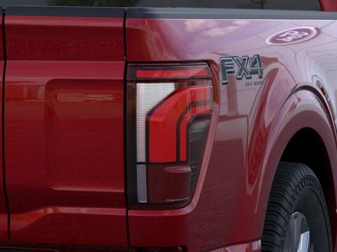 New 2026 Ford F150 Lariat w/ Equipment Group 502A High AWD/4WD image 21