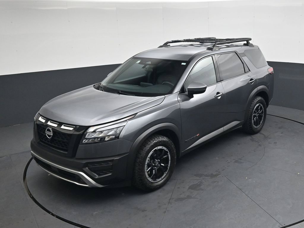 Certified 2025 Nissan Pathfinder Rock Creek AWD/4WD image 34