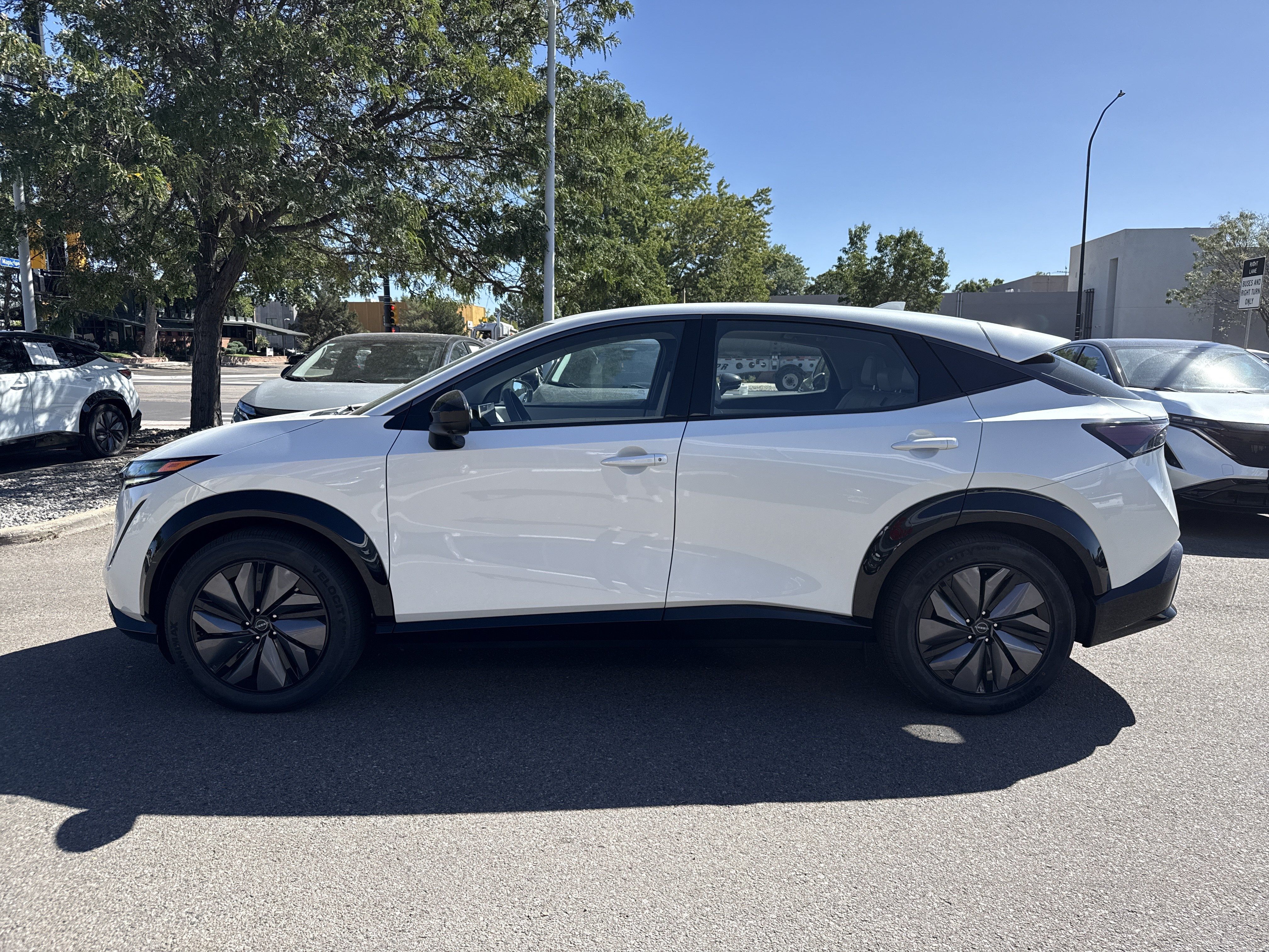 Certified 2024 Nissan Ariya AWD image 5