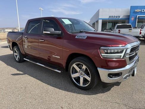 Used 2020 RAM 1500 Lone Star image 11